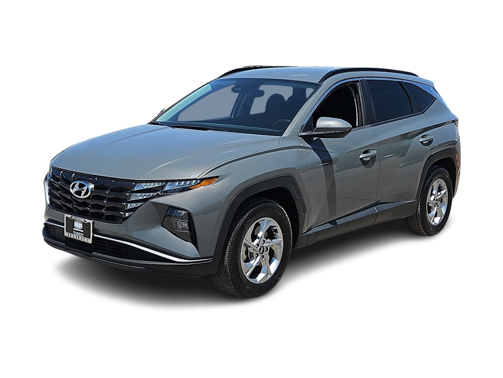 Thumbnail: 2024 Hyundai Tucson - 22