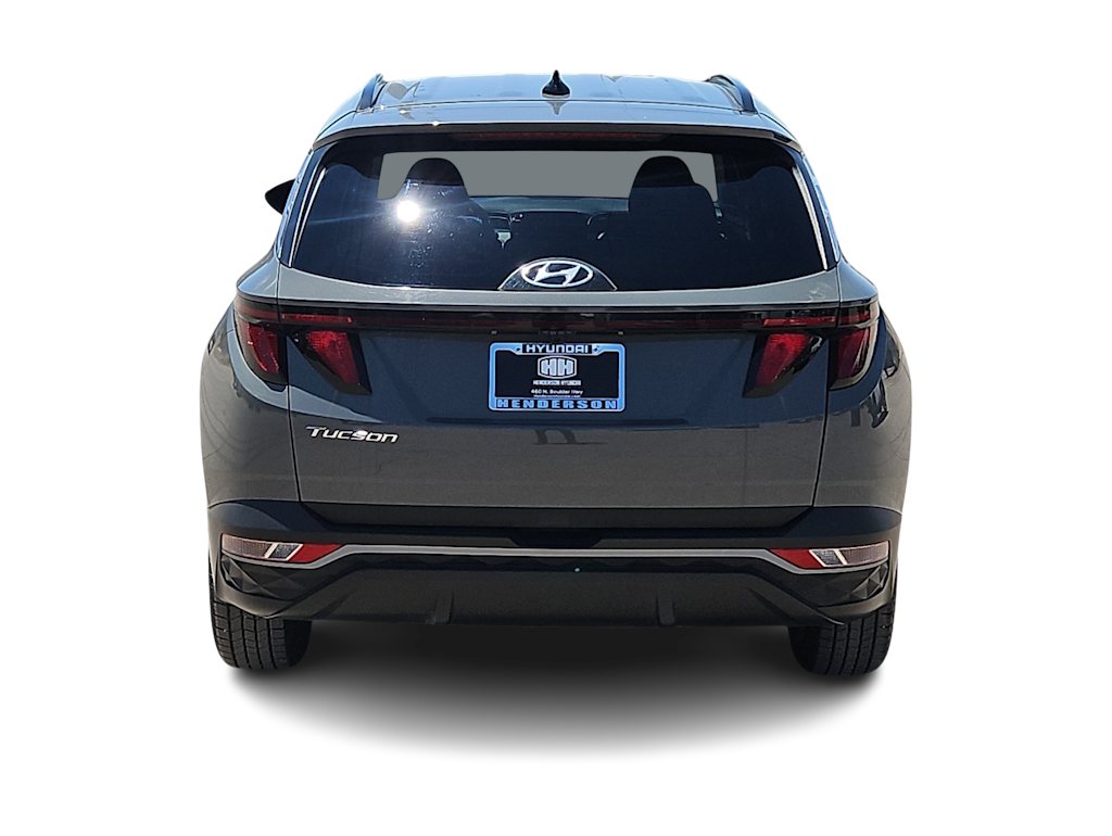 Thumbnail: 2024 Hyundai Tucson - 5