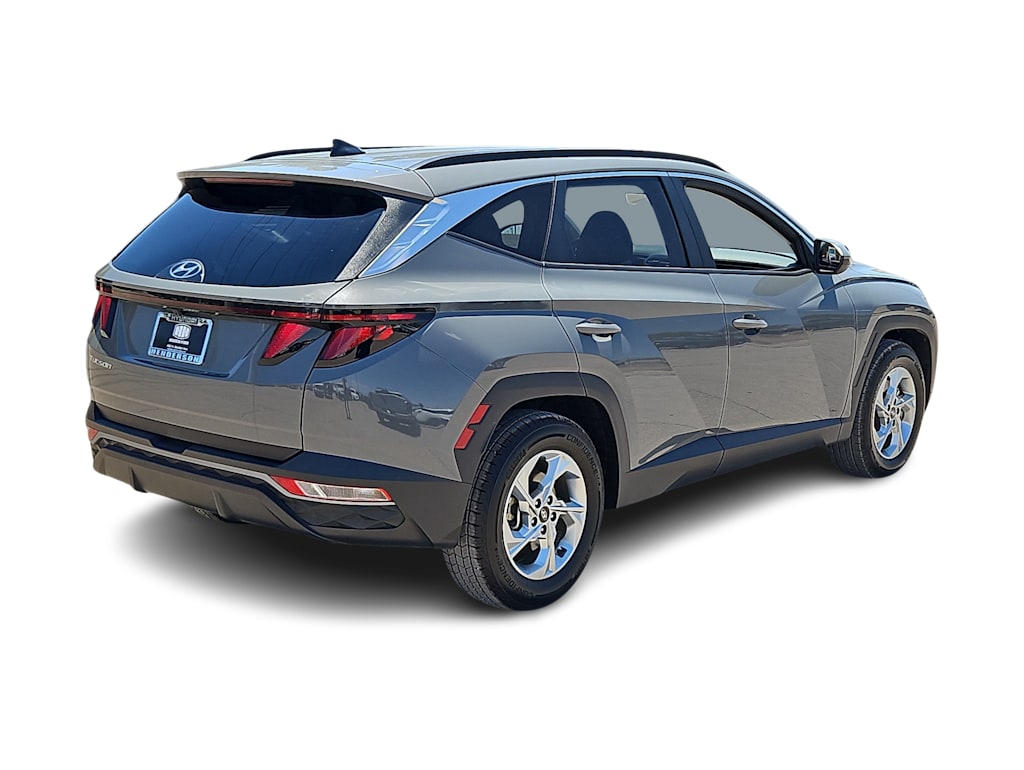 Thumbnail: 2024 Hyundai Tucson - 23