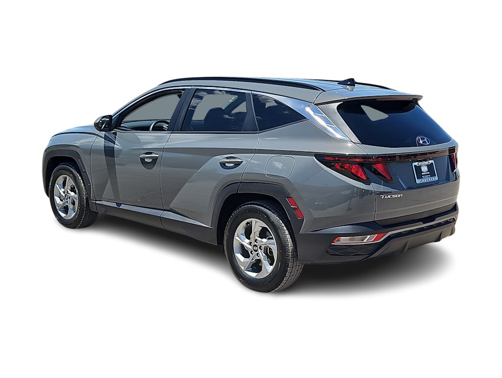 Thumbnail: 2024 Hyundai Tucson - 4