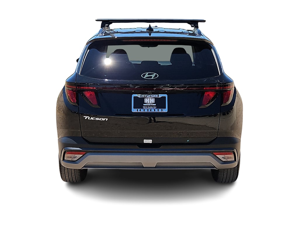 Thumbnail: 2025 Hyundai Tucson - 5