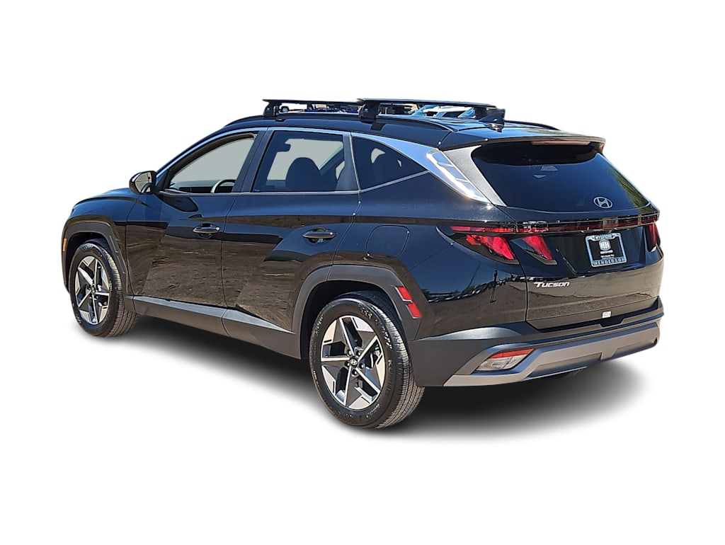 Thumbnail: 2025 Hyundai Tucson - 4
