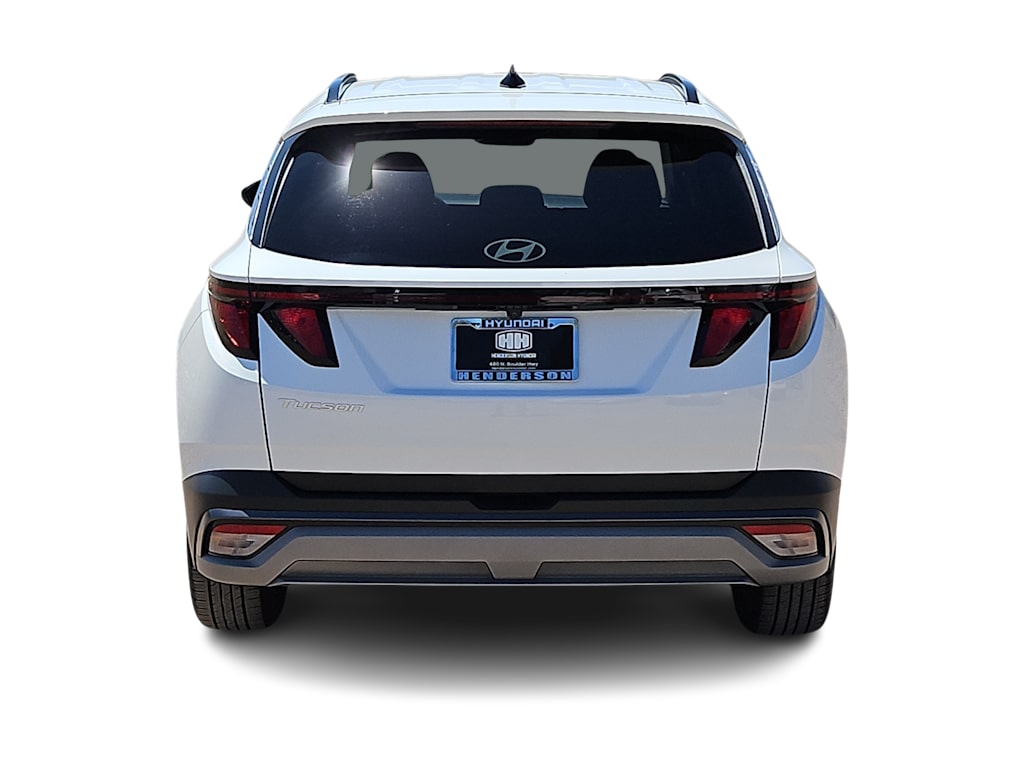 Thumbnail: 2025 Hyundai Tucson - 5