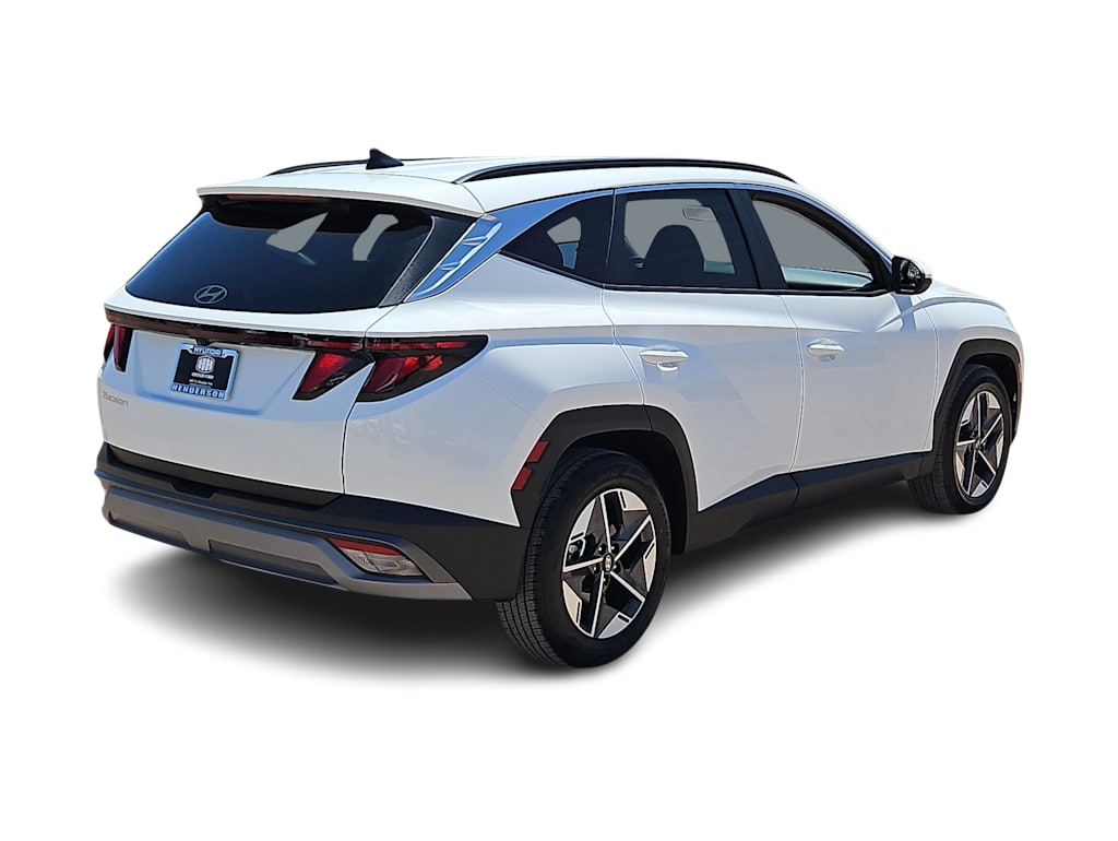 Thumbnail: 2025 Hyundai Tucson - 23
