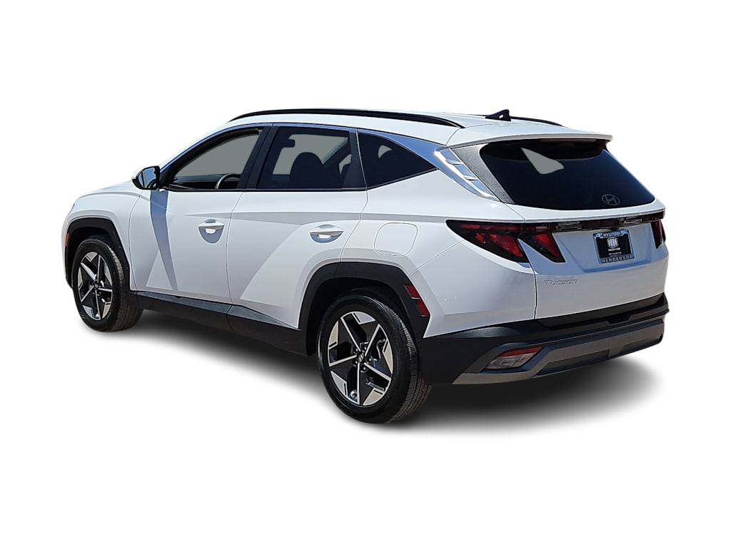 Thumbnail: 2025 Hyundai Tucson - 4