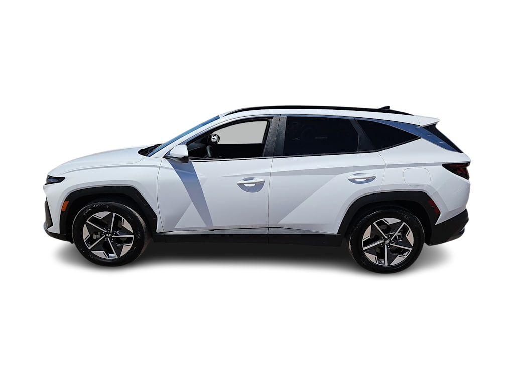 Thumbnail: 2025 Hyundai Tucson - 3