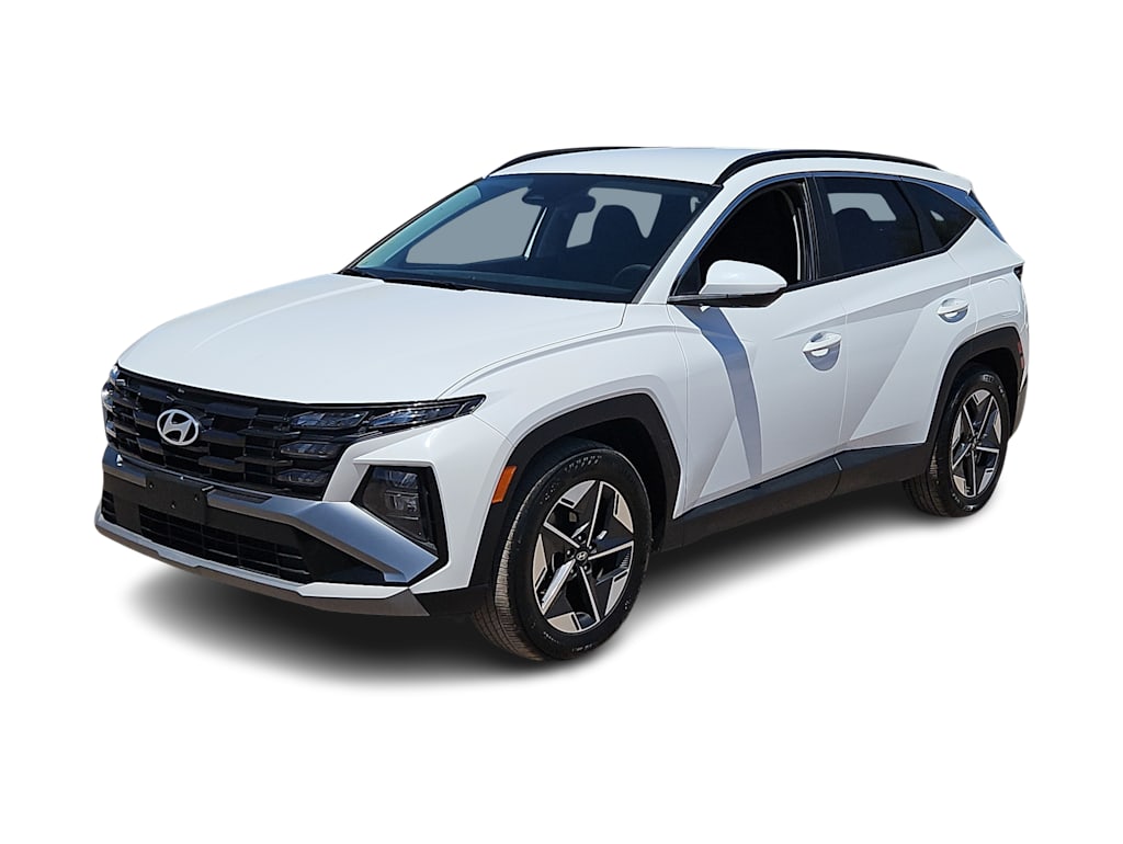Thumbnail: 2025 Hyundai Tucson - 22