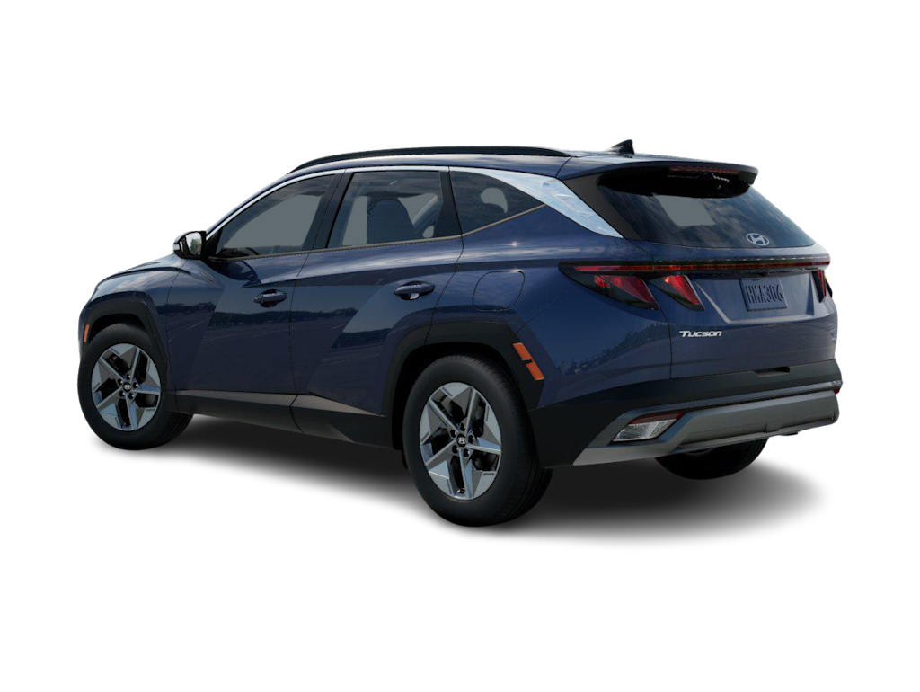Thumbnail: 2026 Hyundai Tucson - 4