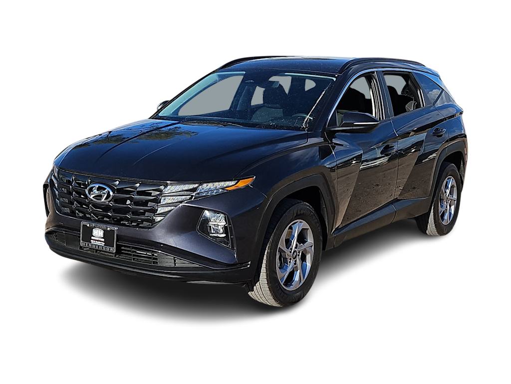 Thumbnail: 2023 Hyundai Tucson - 21