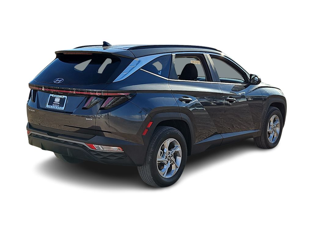 Thumbnail: 2023 Hyundai Tucson - 22