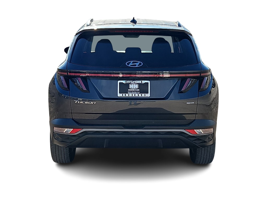 Thumbnail: 2023 Hyundai Tucson - 5