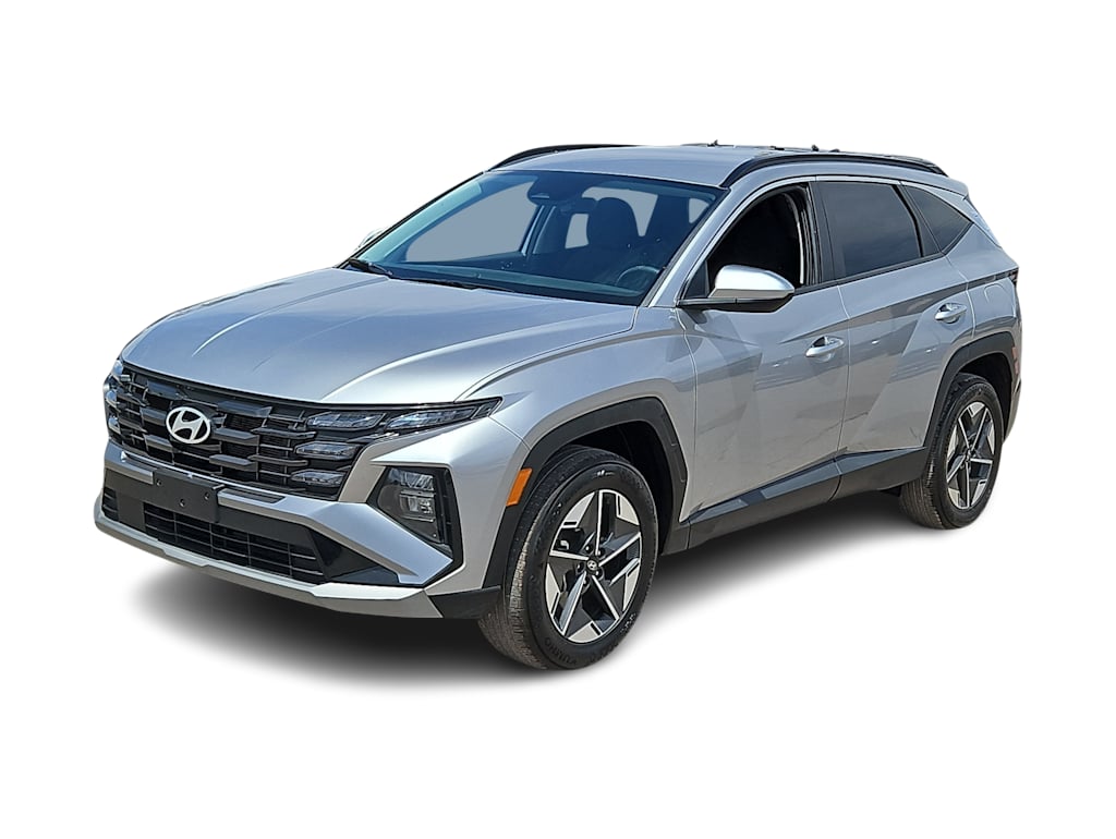 Thumbnail: 2025 Hyundai Tucson - 21