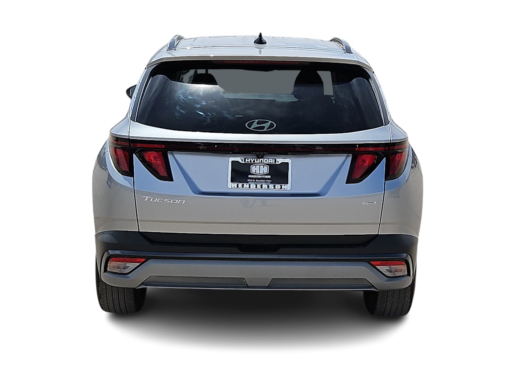 Thumbnail: 2025 Hyundai Tucson - 5