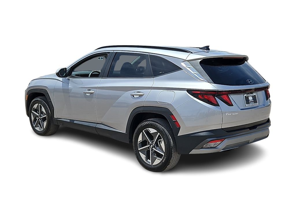 Thumbnail: 2025 Hyundai Tucson - 4
