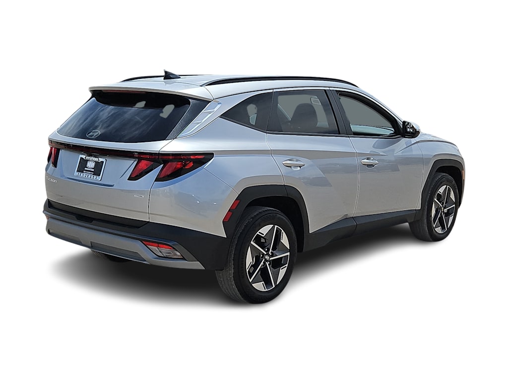 Thumbnail: 2025 Hyundai Tucson - 22