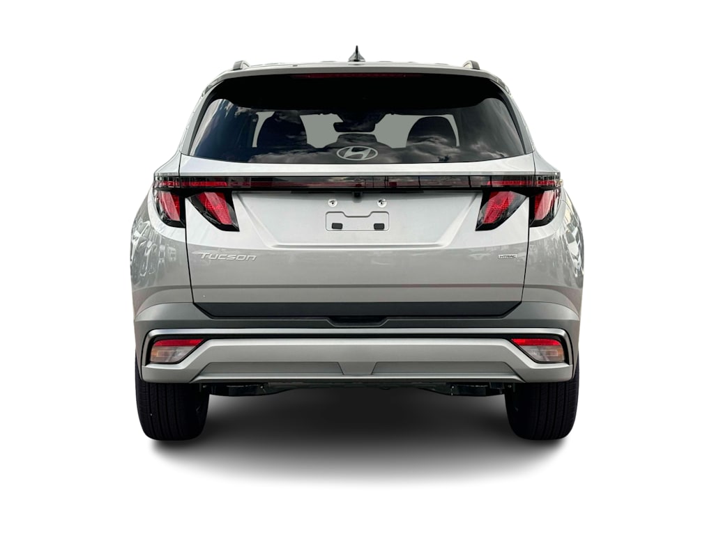 Thumbnail: 2026 Hyundai Tucson - 5