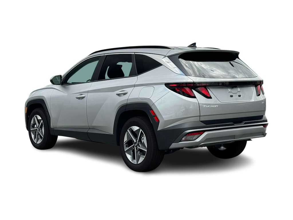 Thumbnail: 2026 Hyundai Tucson - 4