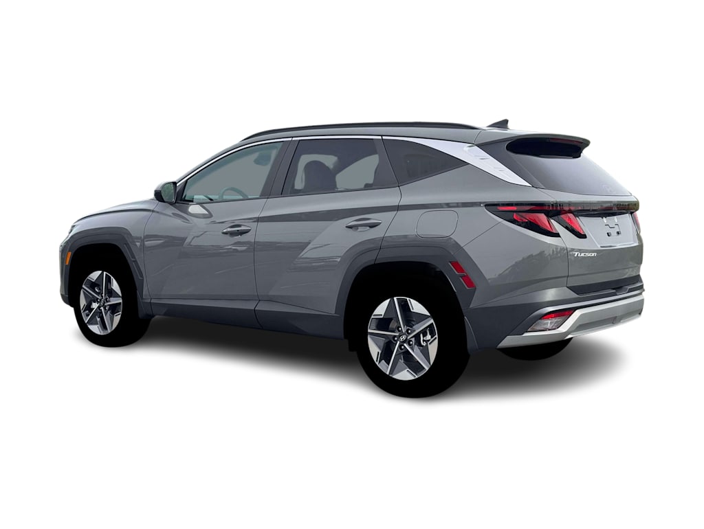 Thumbnail: 2026 Hyundai Tucson - 4