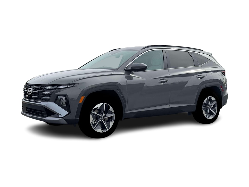 Thumbnail: 2026 Hyundai Tucson - 3