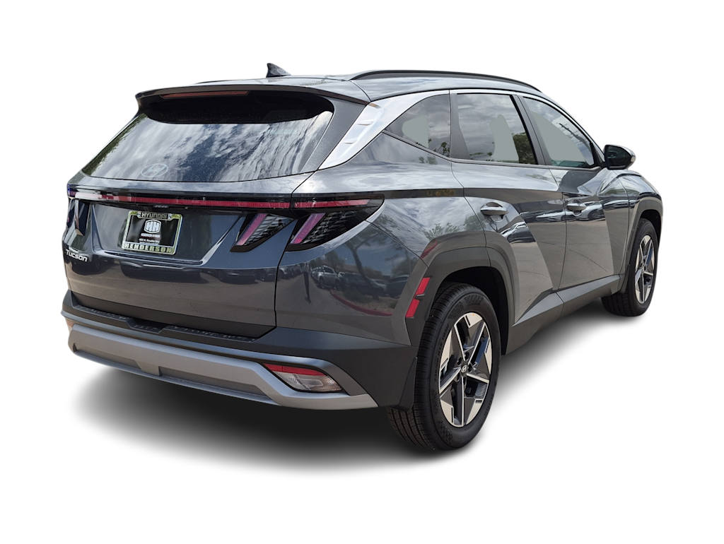 Thumbnail: 2026 Hyundai Tucson - 23