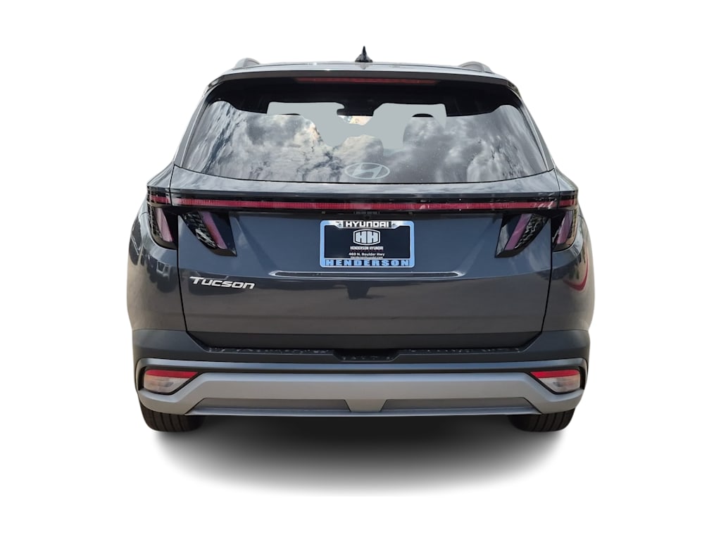 Thumbnail: 2026 Hyundai Tucson - 5