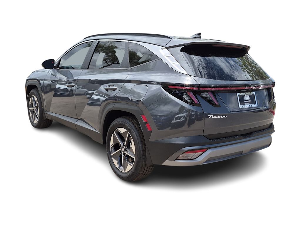 Thumbnail: 2026 Hyundai Tucson - 4