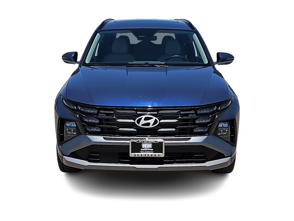 Thumbnail: 2025 Hyundai Tucson - 6
