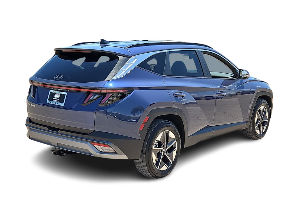 Thumbnail: 2025 Hyundai Tucson - 24