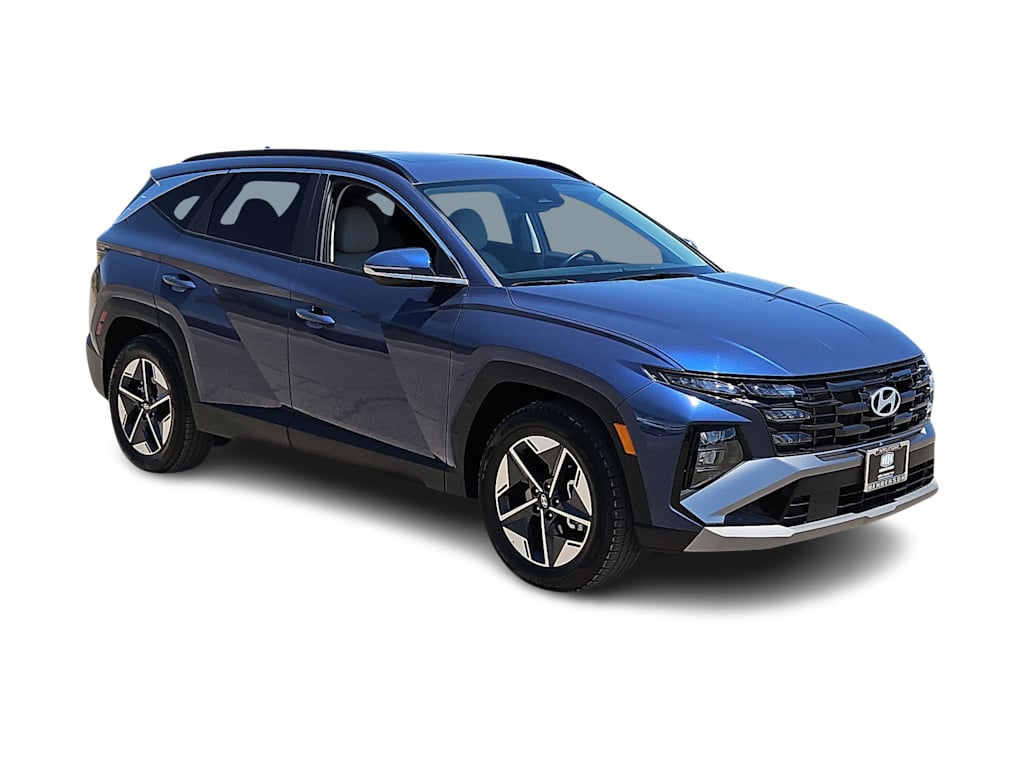 Thumbnail: 2025 Hyundai Tucson - 22
