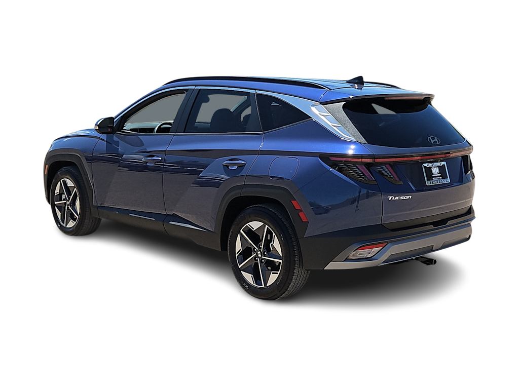 Thumbnail: 2025 Hyundai Tucson - 4