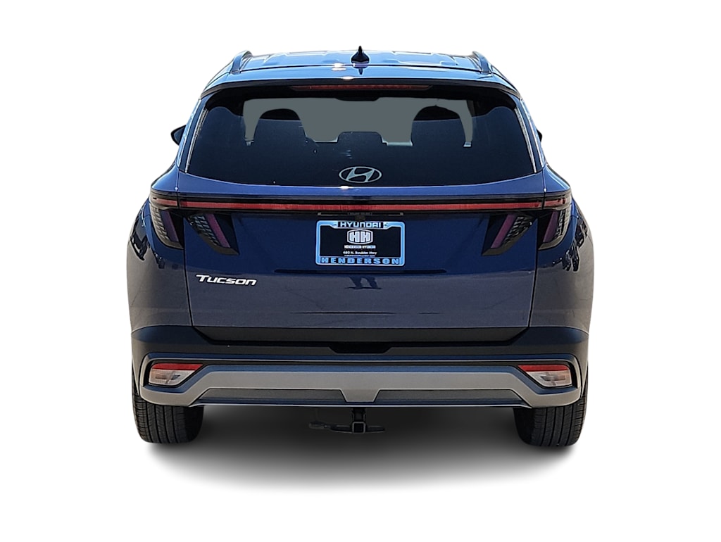 Thumbnail: 2025 Hyundai Tucson - 5