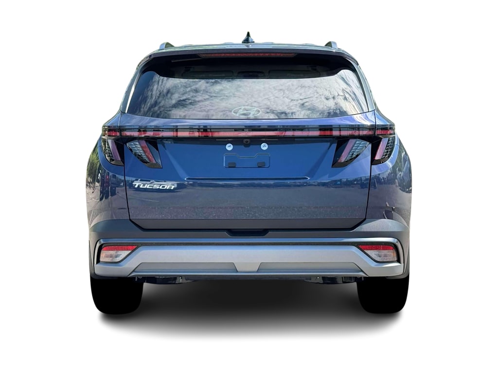 Thumbnail: 2026 Hyundai Tucson - 5