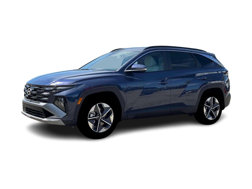 Thumbnail: 2026 Hyundai Tucson - 3