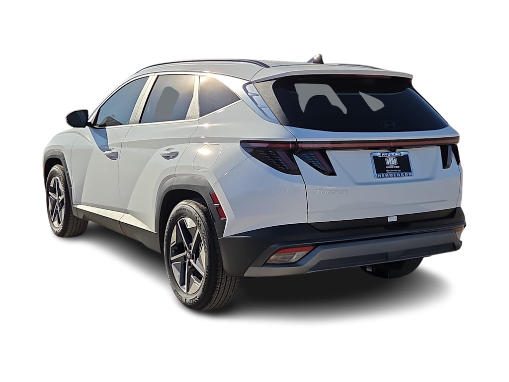 Thumbnail: 2026 Hyundai Tucson - 4