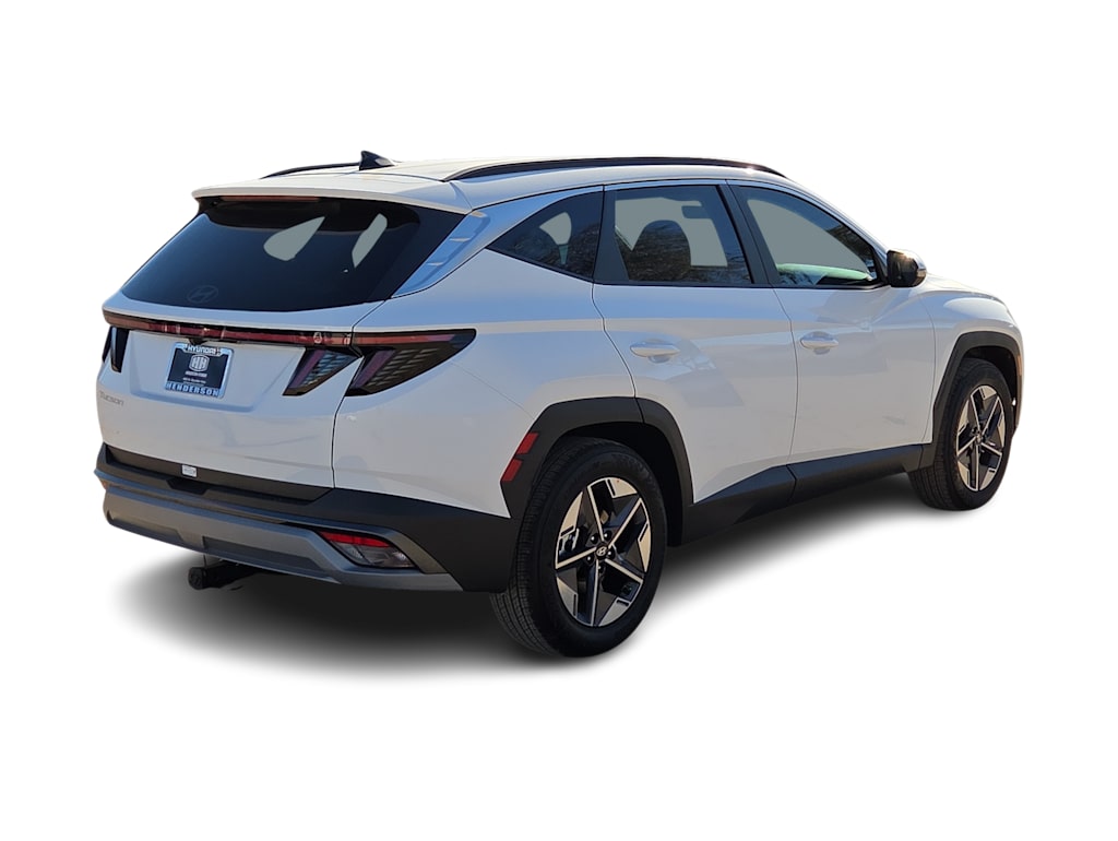 Thumbnail: 2026 Hyundai Tucson - 23