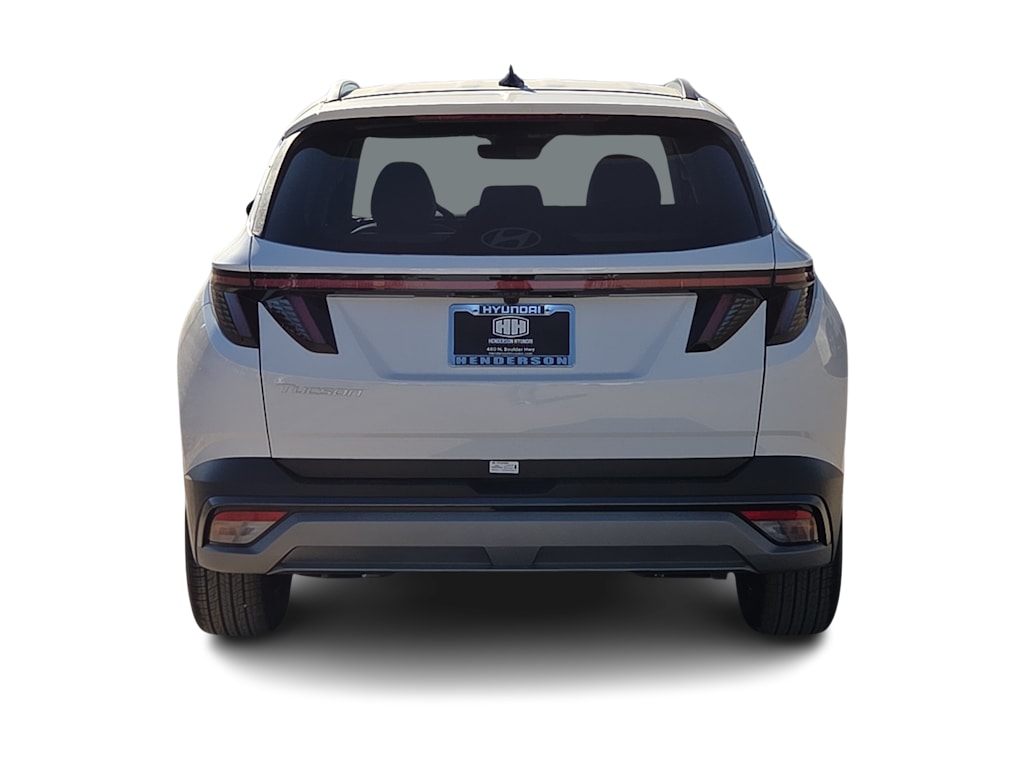 Thumbnail: 2026 Hyundai Tucson - 5