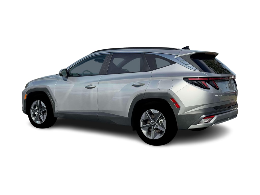 Thumbnail: 2026 Hyundai Tucson - 4