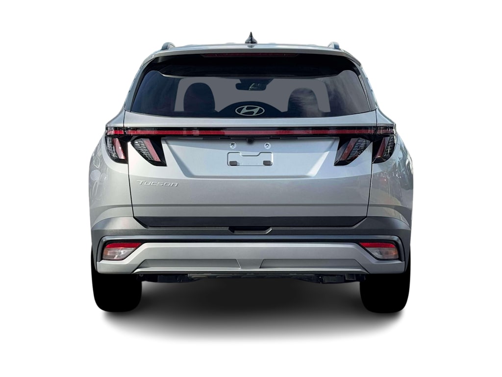 Thumbnail: 2026 Hyundai Tucson - 5