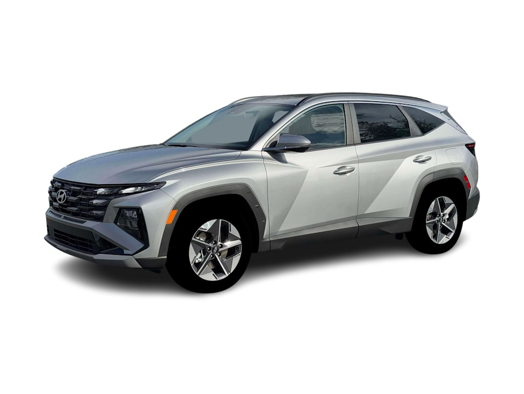 Thumbnail: 2026 Hyundai Tucson - 3