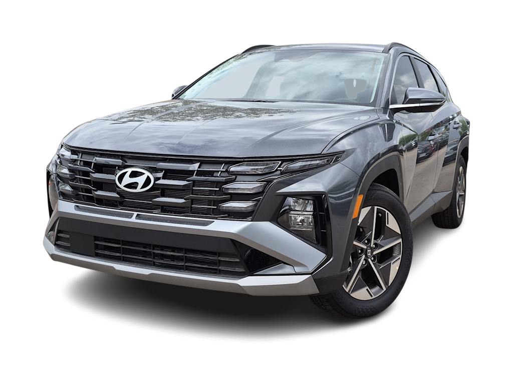 Thumbnail: 2026 Hyundai Tucson - 6