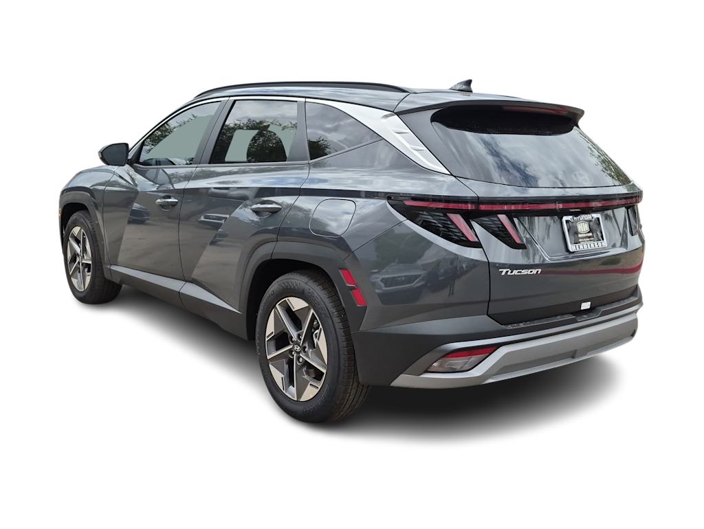 Thumbnail: 2026 Hyundai Tucson - 4