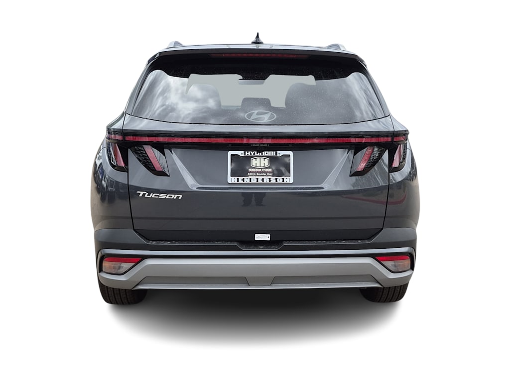 Thumbnail: 2026 Hyundai Tucson - 5
