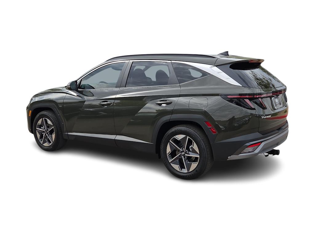 Thumbnail: 2025 Hyundai Tucson - 4