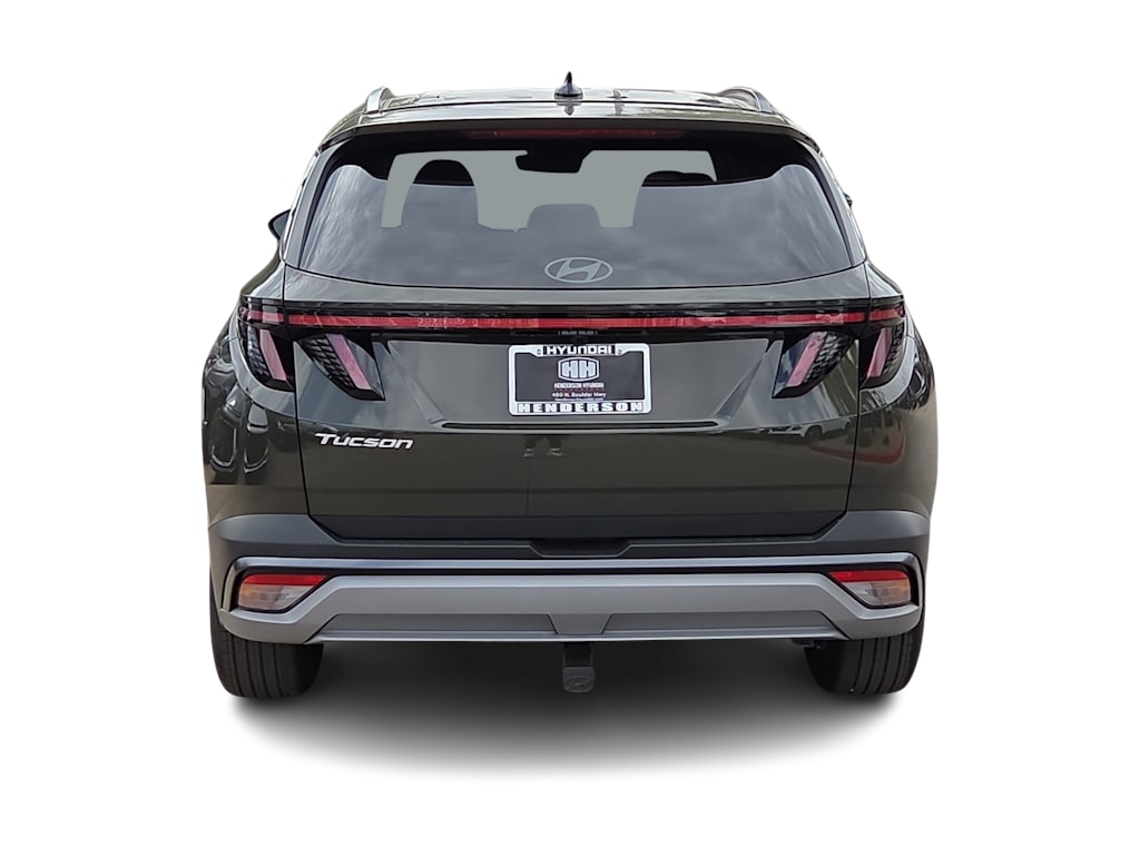 Thumbnail: 2025 Hyundai Tucson - 21
