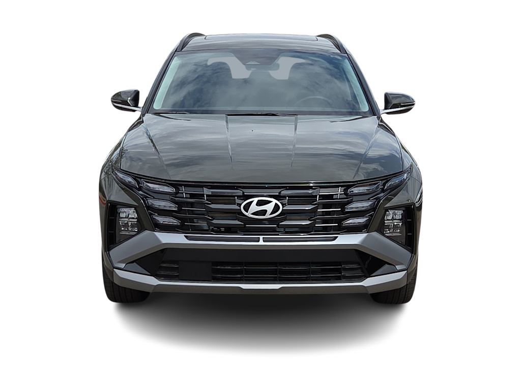 Thumbnail: 2025 Hyundai Tucson - 5