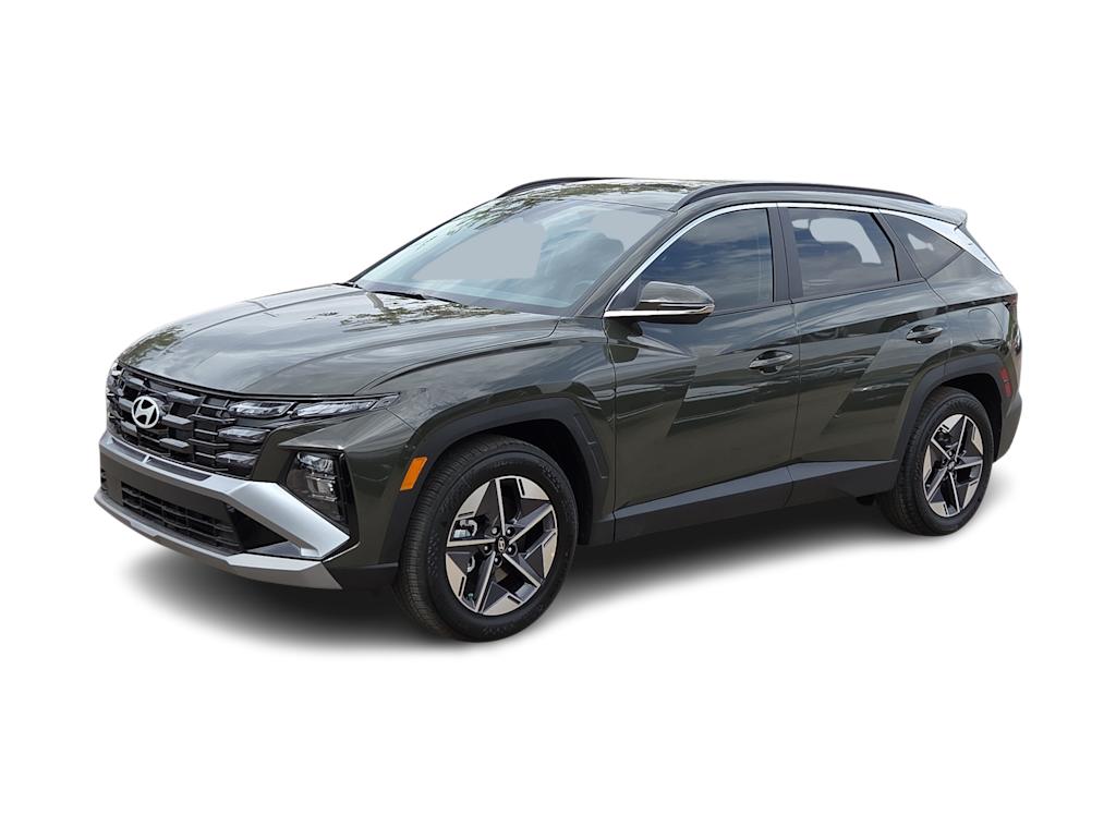 Thumbnail: 2025 Hyundai Tucson - 20