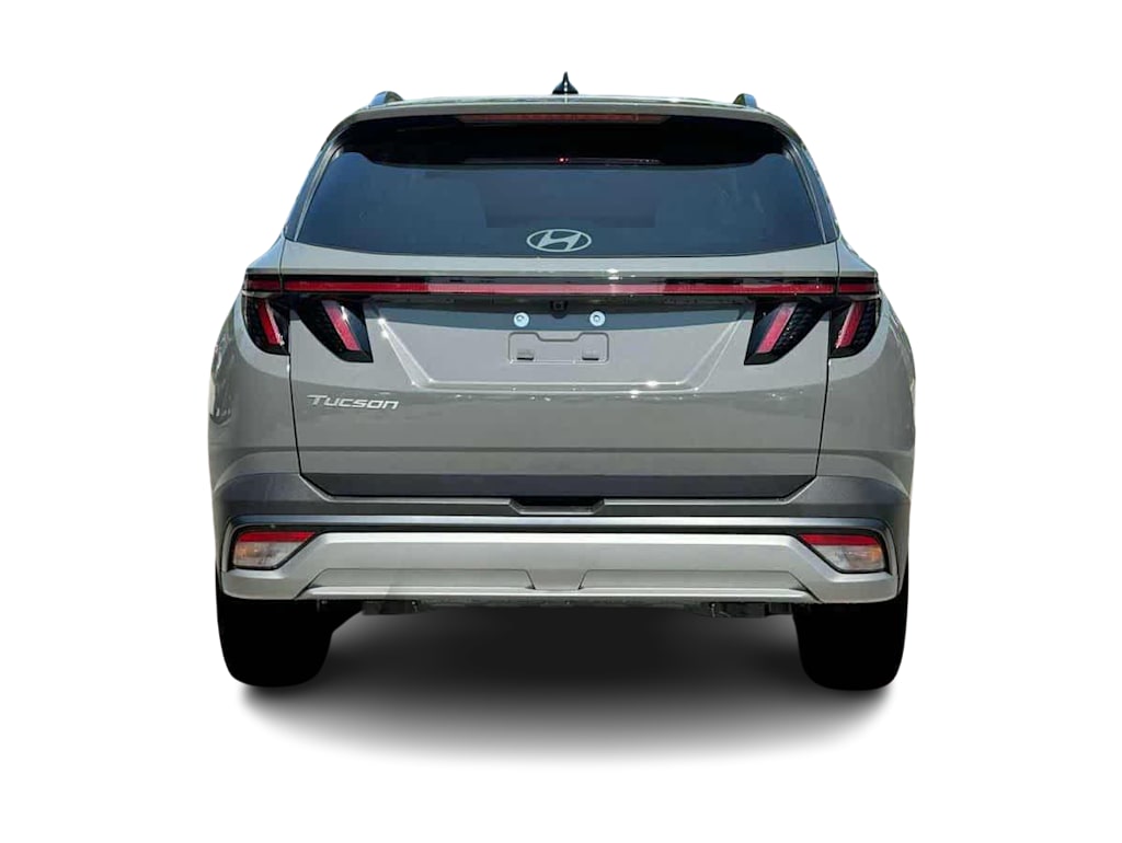 Thumbnail: 2026 Hyundai Tucson - 5