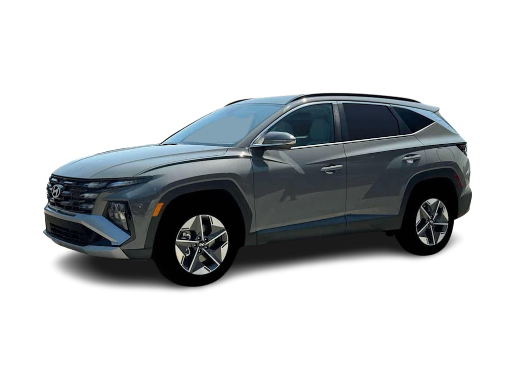 Thumbnail: 2026 Hyundai Tucson - 3