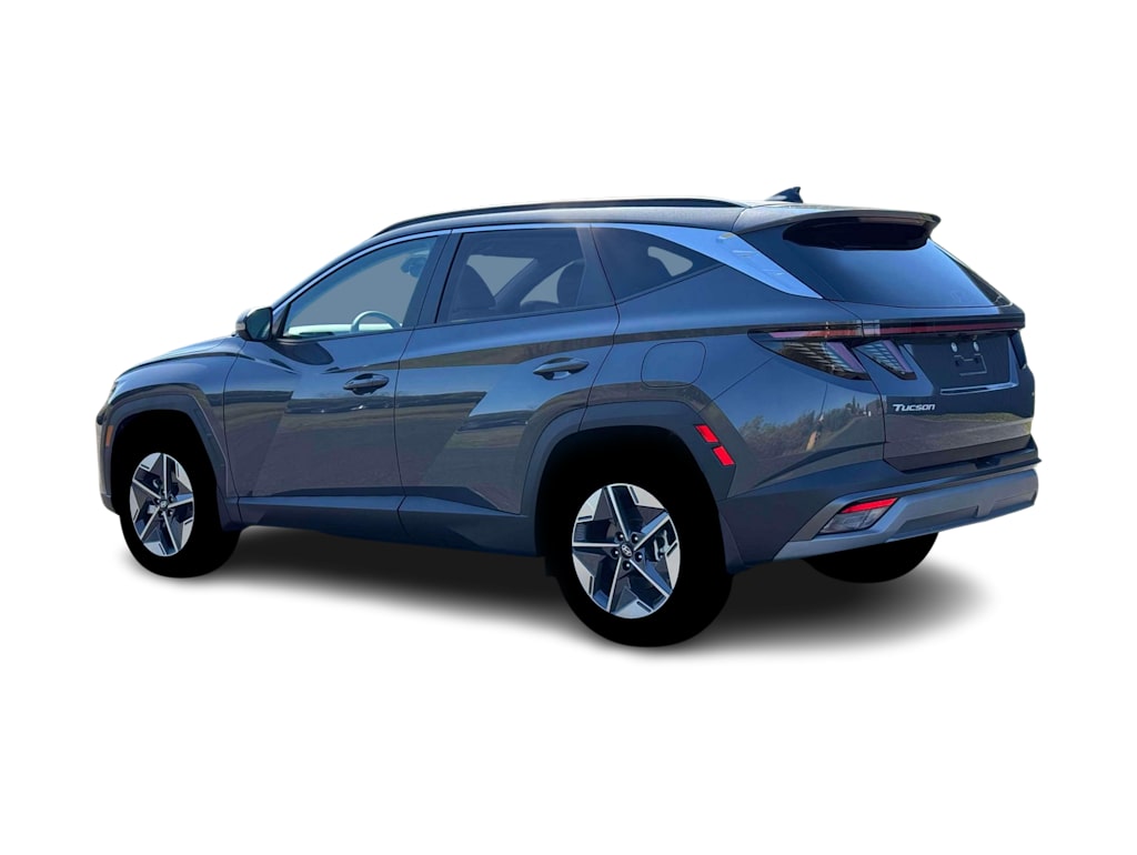 Thumbnail: 2026 Hyundai Tucson - 4