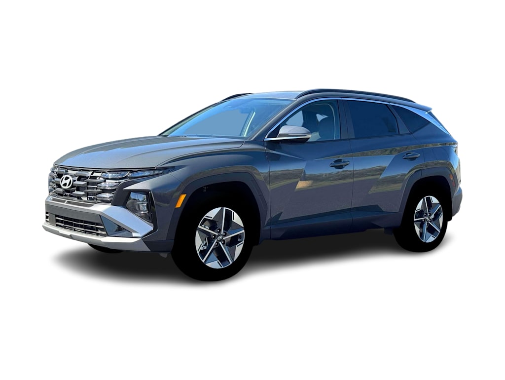 Thumbnail: 2026 Hyundai Tucson - 3